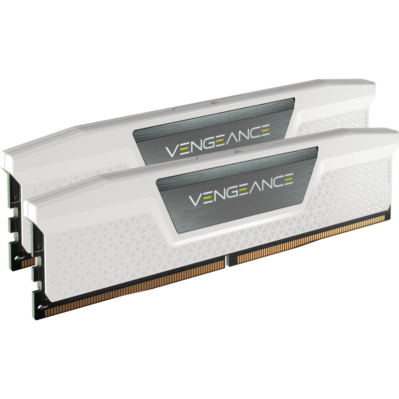 Corsair Vengeance 32GB DDR5-5200 Kit (2x 16GB), CL40, weiß